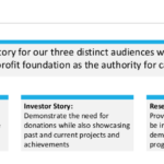 Non Profit Organization Website Strategy