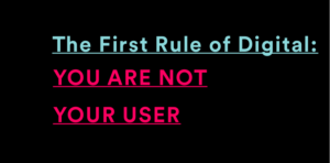 User Research POV