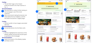 User Testing for Barista Resource App
